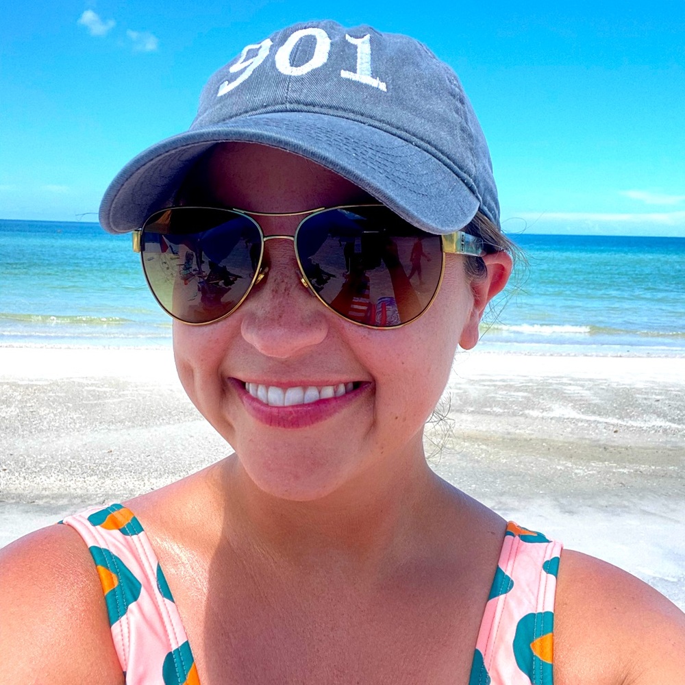Meet your Posher, Amanda